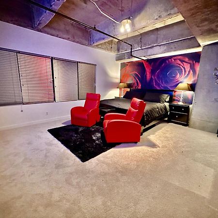 Grand 3Br Loft In Atlantic Station Apartment Atlanta Ngoại thất bức ảnh