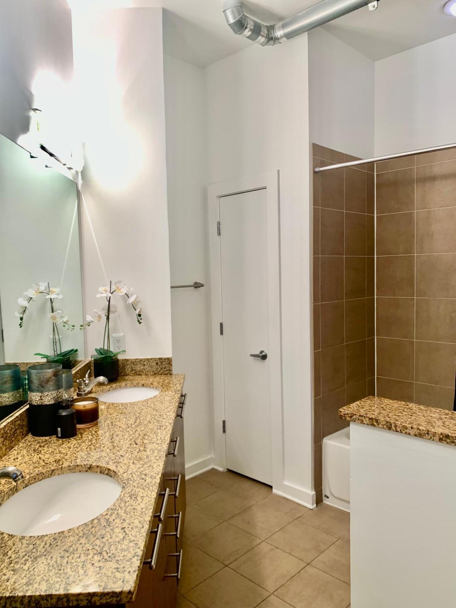Grand 3Br Loft In Atlantic Station Apartment Atlanta Ngoại thất bức ảnh