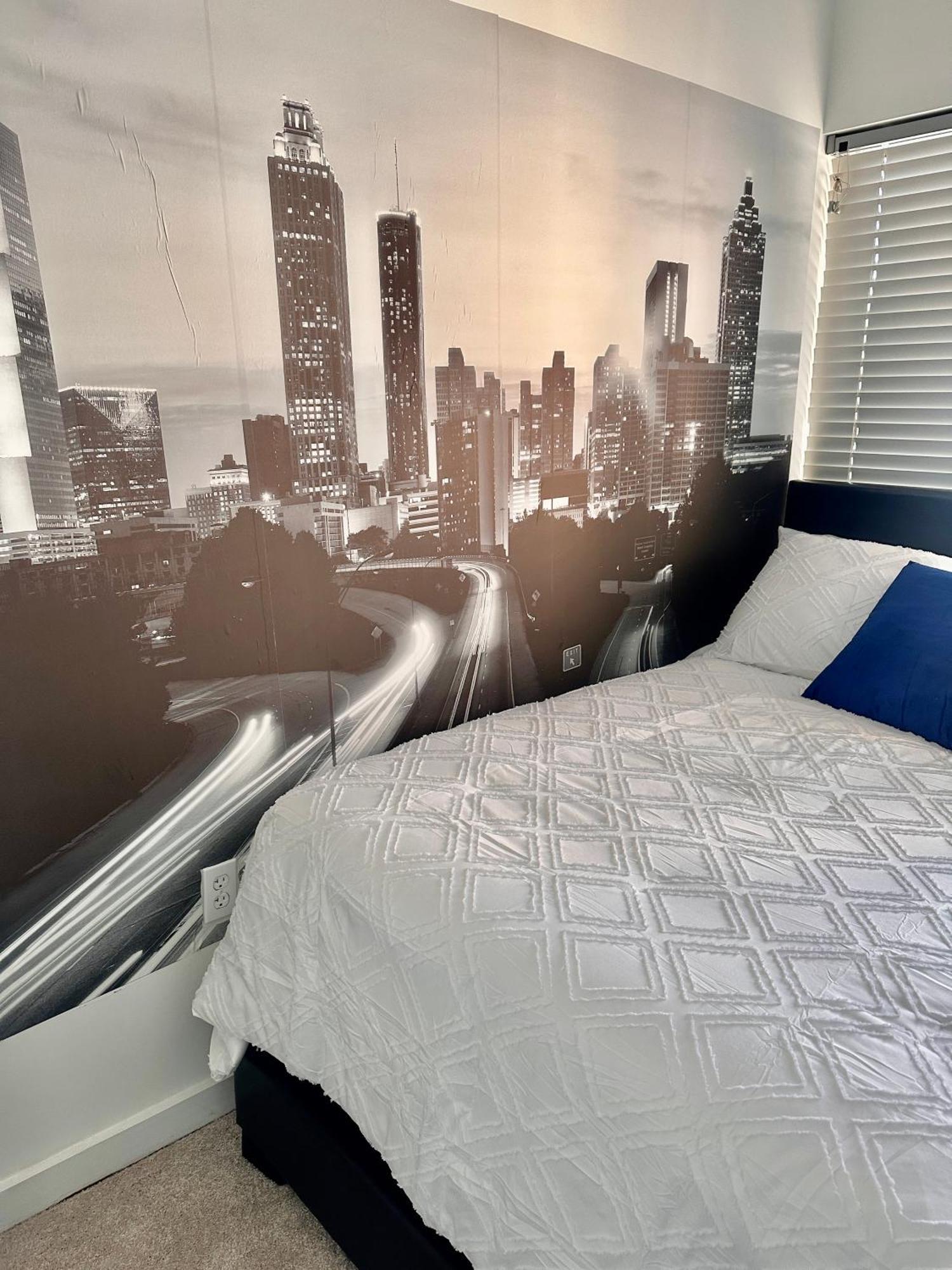 Grand 3Br Loft In Atlantic Station Apartment Atlanta Ngoại thất bức ảnh