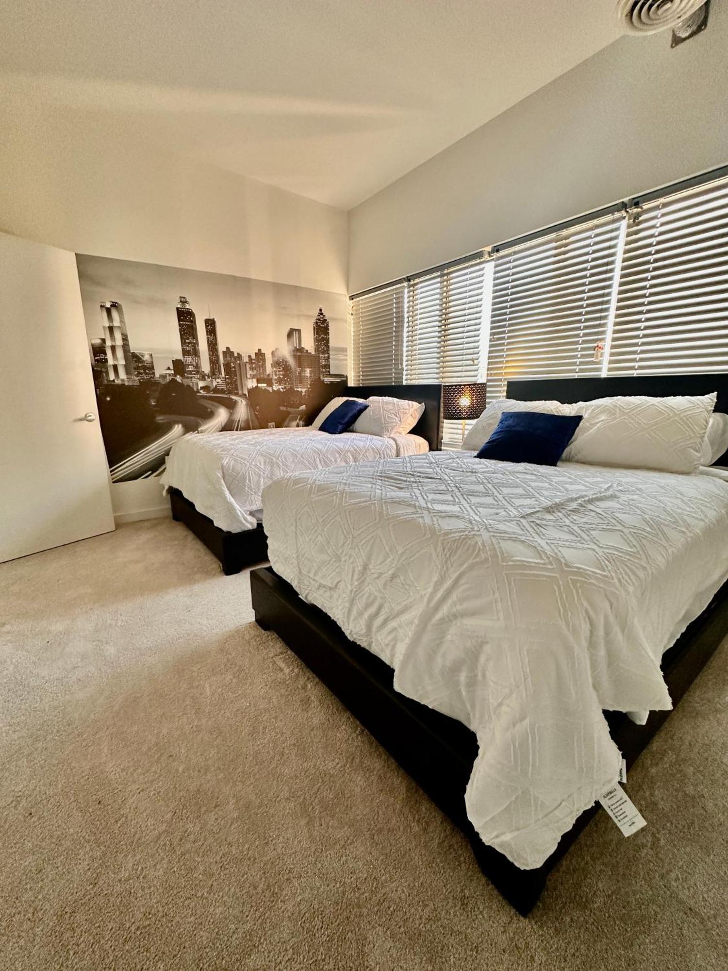 Grand 3Br Loft In Atlantic Station Apartment Atlanta Ngoại thất bức ảnh