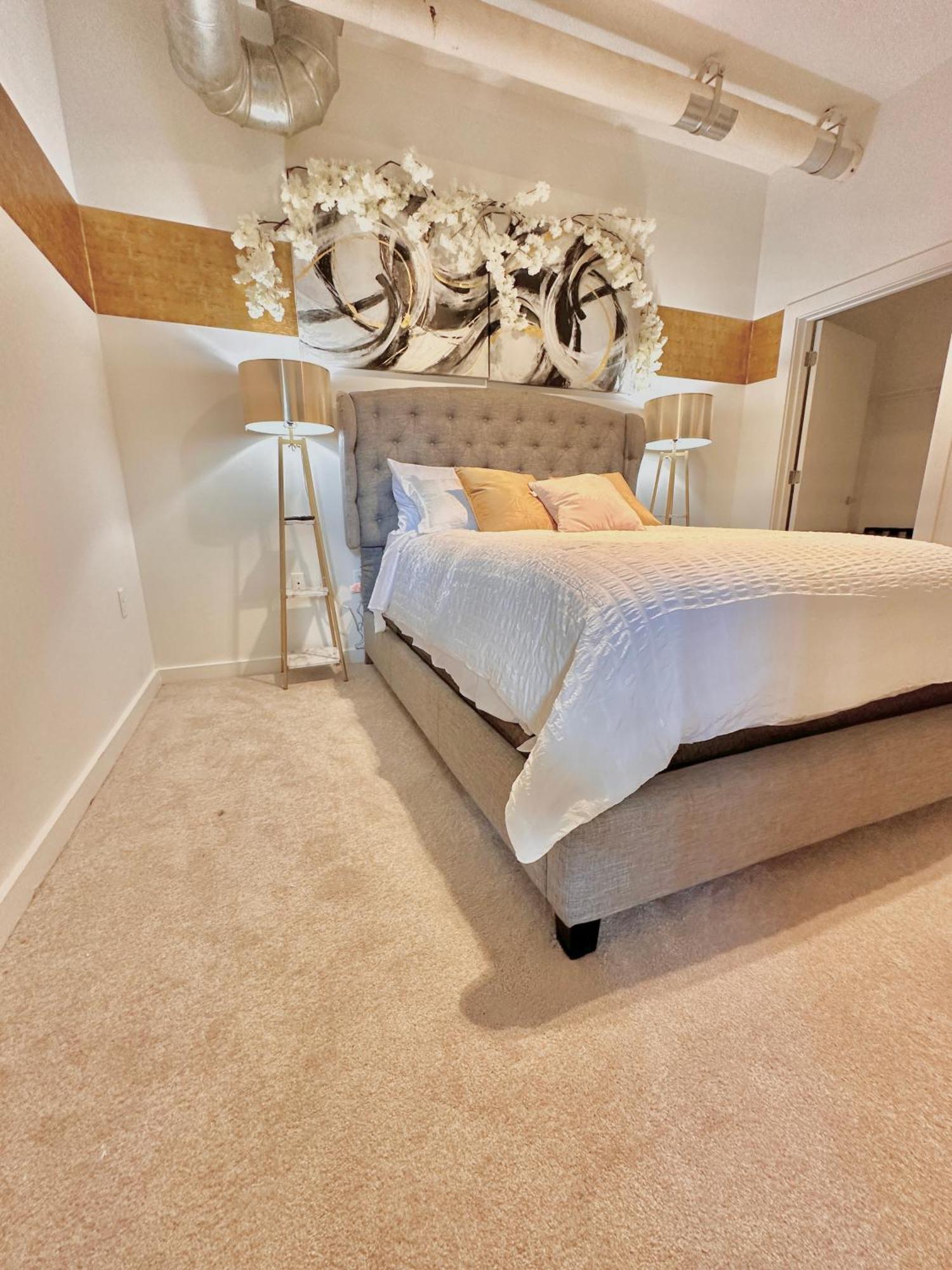 Grand 3Br Loft In Atlantic Station Apartment Atlanta Ngoại thất bức ảnh