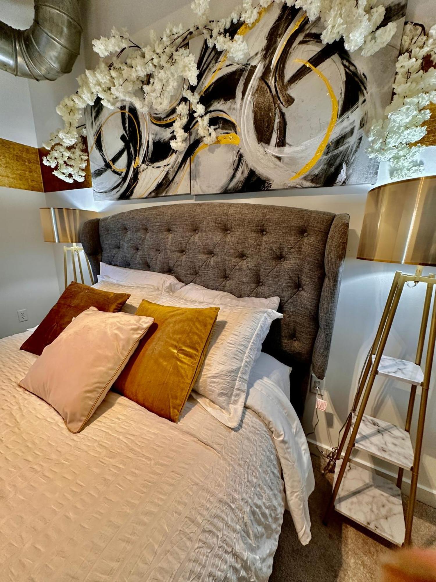 Grand 3Br Loft In Atlantic Station Apartment Atlanta Ngoại thất bức ảnh