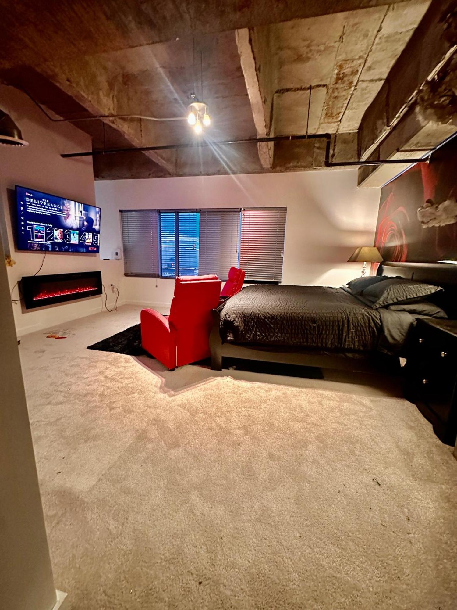 Grand 3Br Loft In Atlantic Station Apartment Atlanta Ngoại thất bức ảnh