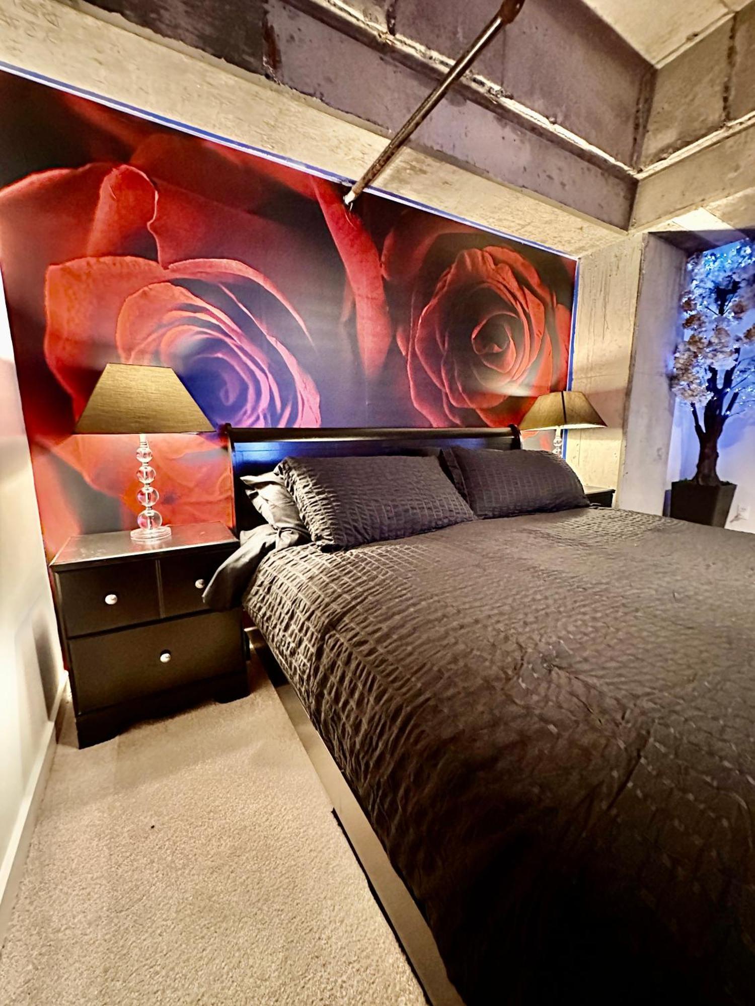 Grand 3Br Loft In Atlantic Station Apartment Atlanta Ngoại thất bức ảnh