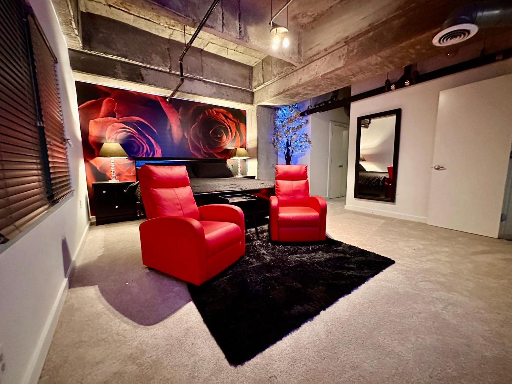 Grand 3Br Loft In Atlantic Station Apartment Atlanta Ngoại thất bức ảnh